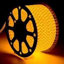 Noas Hortum 120 Led Amber 220v 4040 1MT