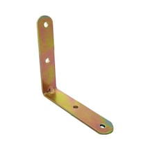 Metal L Gönye 2.5X20X60X60 Mm Sarı No 14