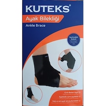 Kuteks Ayak Bilekliği Ayarlanabilir