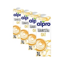 Barista Yulaf İçecek 1000 Ml 4 Paketi Diğer
