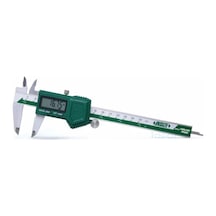 Insize 1118-300b Dijital Kumpas Ip67 Korumalı 0-300mm/0-12" 0.01mm