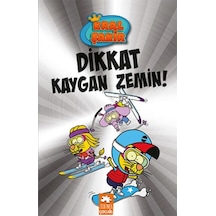 12 Dikkat Kaygan Zemin - Rxlu-641540
