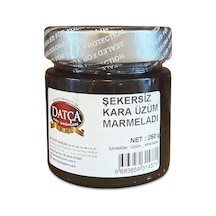 Kara Üzüm Marmelatı 250 gr