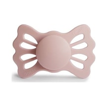 Frıgg Lucky Silikon Emzik - Blush 6-18 Ay Frıgg Lucky Silikon Emzik - Blush 6-18 Ay