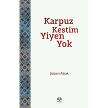 Karpuz Kestim Yiyen - Yqbx-653753