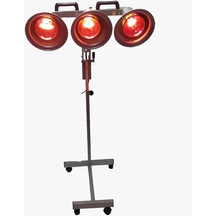 Medikaltec İnfraruj Cihazı İnfraruj Cihazı Üçlü