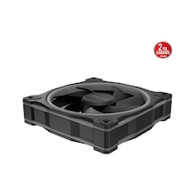 Asus Prıme Mr120 Soğutucu Kasa Radyatör Fanı Argb 120mm Siyah 120MM FAN