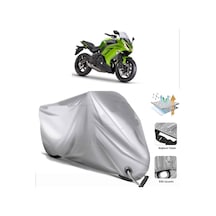 Kawasaki Er-6F Motosiklet Brandası (Bağlantı Ve Kilit Uyumlu) (457256254)