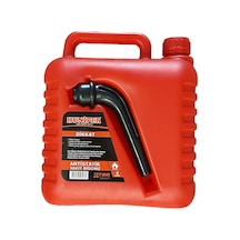 Huniper Plastik Bidon 5 Litre Dolum Ağızlı