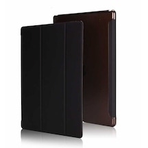 Smcase iPad Uyumlu Pro 11 2020 2.nesil Kılıf Uyku Modlu Standlı Smart Cover Kapaklı Sm2