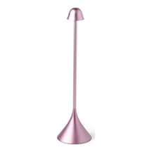 Lexon Steli Bell Led Masa Lambası Pembe