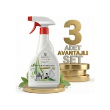 Worldchem Banyo Wc Temizleme 3x500 Ml