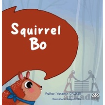 Squirrel Bo Eriken Yayınları