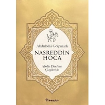 Nasreddin Hoca Abdülbaki Gölpınarlı - Dppq-763899
