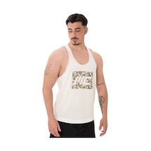 Musclecloth Tactical Atlet Kırık Beyaz Kırık Beyaz