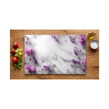 Cam Kesme Tahtası Temperli Uv Baskılı Kaymaz Ayaklı - 25x35 Cm En Çok Tercih Edilen Boyut İle Cam Kesme Ve Servis Tahtası Çok Renkli - 928940579 Çok Renkli