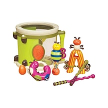 B. Toys Müzik Aletleri Seti Parum Pum Pum 18 Ay+
