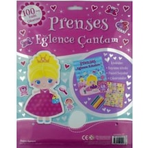 Prenses Eğlence Çantam- Doğan ve Egmont Yayıncılık