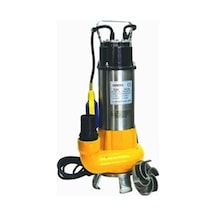 Nortek Dvx-150 M Açık Fanlı Pis Su-Foseptik Pompa