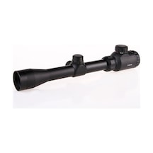 3-9x32e Zoomlu Dürbünü Çift Işık Kaynaklı Çok Renkli