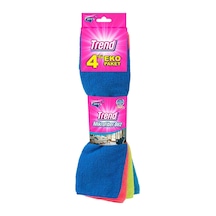 Parex Trend Mikrofiber Temizlik Bezi 4'lü Diğer