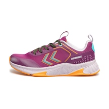 Hummel Zenia Unisex Mor Spor Ayakkabı Mor