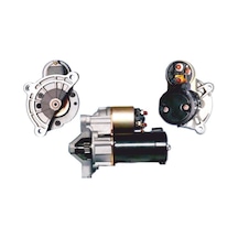Marş Motoru 9diş 1,1kw D6r Partner 306 405 1-2 406 508 1 806 Xantia Xm Zx Berlingo 1,6 1,8 2,0 Aem