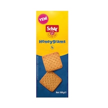 Honeygrams Glutensiz Bisküvi 6 X 100 G