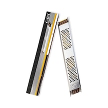 Cata Ct-2677 21 Amper Slim Fansız Led Trafosu 252w