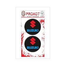Suzukı Uyumlu Logo Sticker 05 Diğer