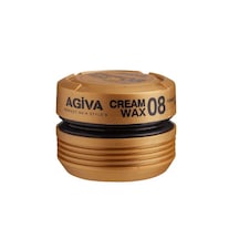 Agiva Hair Cream Medium Control and Shine 08 Wax 175 ML