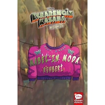Disney Esrarengiz Kasaba - Kısa Kısa Mabel'in Moda Rehberi - Alex Hirsch - Beta Kids
