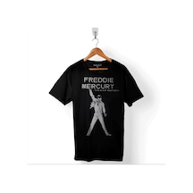 Freddie Mercury Eagle Rock Queen We Are The Champion Baskılı Tişört Unisex T-shirt 001