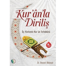 Kur'An'La Diriliş - Doç. Dr. Veysel Akkaya