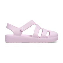 Crocs Classic Fisherman K Çocuk Terlik Cr210625-6zw Pembe