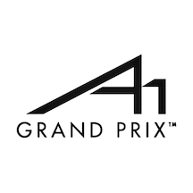 A1 Grand Prix Oto Sticker 20 Cm