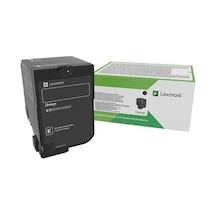 Lexmark Cx725 - 84C5Hke Siyah Fotokopi Toneri Yüksek Kapa