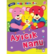 Ayıcık Nanu Timaş Çocuk  -  Timaş Çocuk