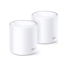 Tp-link Deco Wifi 6 Mesh Wifi Sistemi Deco X20 - 4000 Sq.ft'ye Kadar Alanı Kapsar. Kablosuz İnternet Yönlendiricileri Ve Genişleticilerin Yerine Geçer, 2'li Paket -123088