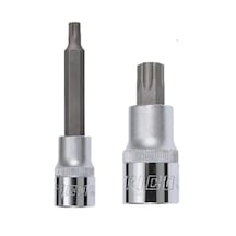 Ht- Rico 1/2 Uzun Ve Kısa Lokmalı T50 Torx Allen Bits