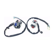 Kuba Kb 150-25 Sağ Sol Kumanda Kt 125 51459