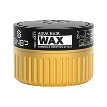 Sinep Wax 150ml. No:5 Aqua Gold
