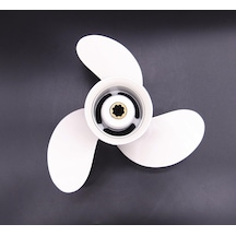 Yamarine Yamaha Dıştan Takma Motor Pervanesi 9.9/15hp Outboard Propeller Diameter: Ø9 1/4'' X Pitch: 9''-j Spline: 8 Diş 63v-45945-00-el