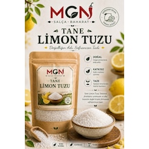 Tane Limon Tuzu 500gr
