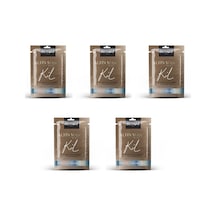 Dermokil Gold Kil İçerikli Soyulabilir Yüz Maskesi 5 x 15 ML