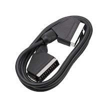 Scart To Scart Skart Skart Kablo Sikart Tv Ara Kablosu
