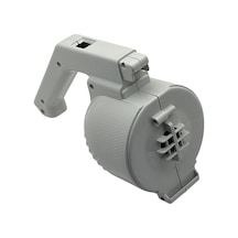 Fantom İle Uyumlu Dc500 Carbon Motor Gövdesi - Gri