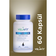 Velavit Phytoglow hair Loss 60 Kapsül