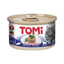 Kedi Ton Balıklı Yaş Mama 85g