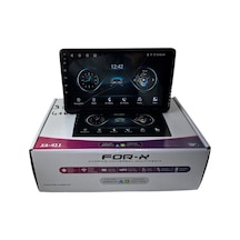 Fiat Panda 2003-2012 Forx 4-64 Profesyonel Oem Multimedia